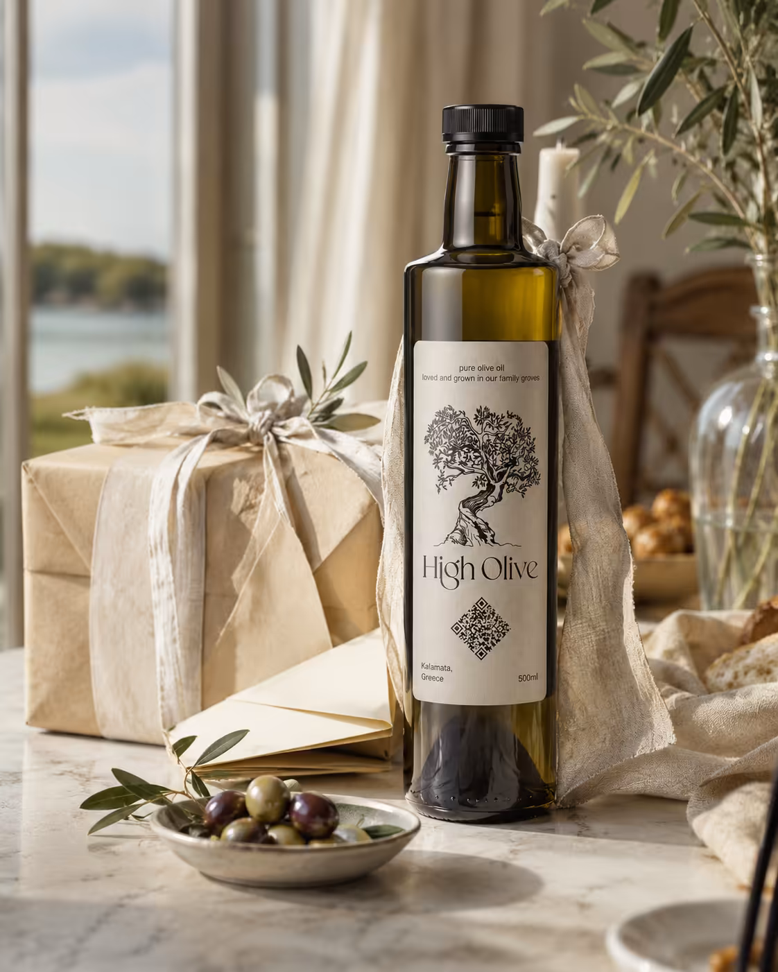 A gift for a loved one